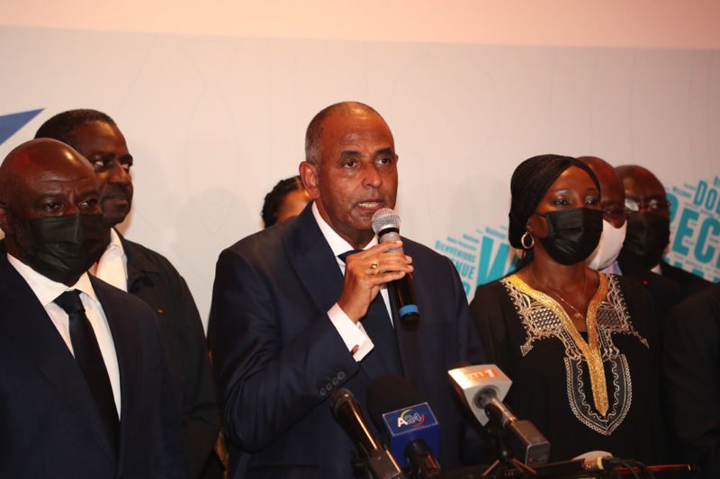 27ème Congrès postal universel : la Côte d'Ivoire prête pour en faire un succès, assure le Premier Mnistre Patrick Achi