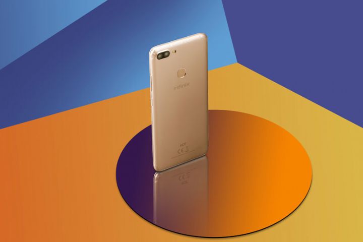Infinix lance le HOT 6 Pro avec ses deux caméras