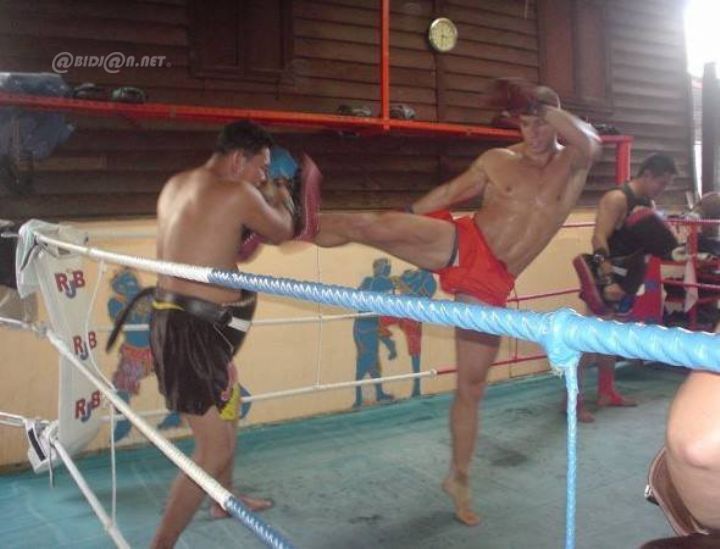 La Nuit du kickboxing à Abidjan Ali Salami (promoteur) : « L’objectif est d’organiser le plus grand gala jamais vu dans l’espace CEDEAO »