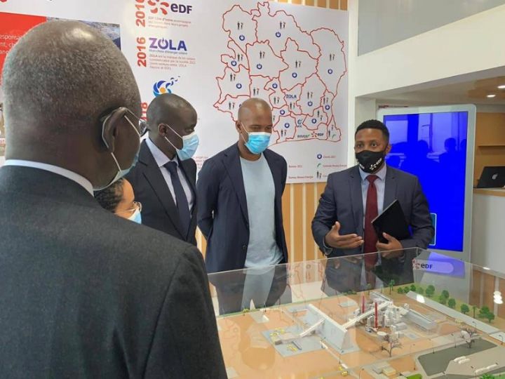 Riposte contre le Covid-19 : La Fondation Drogba s’engage pour des kits solaires au profit de l’école télévisée