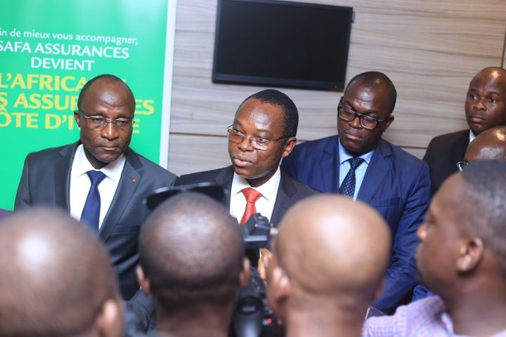 Une compagnie d’assurance lance officiellement ses activités en Côte d’Ivoire