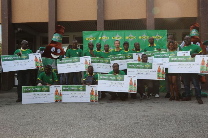 BOCK, la bière qui fait gagner…