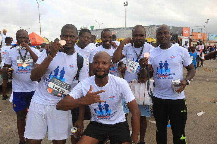 Publireportage/ Marathon 2018 : courir pour la forme avec Awa