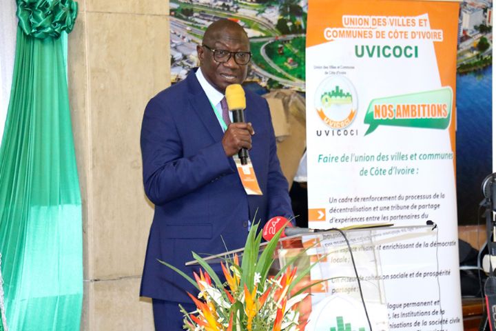 Ministère de la Ville/Assemblée Générale de l’Uvicoci : Amichia vend le Projet Lives2 aux Maires