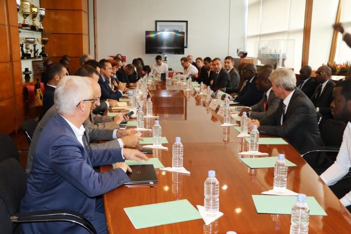 Coopération Internationale/Développement Durable : le gouvernement et le Club Abidjan Ville Durable s’engagent