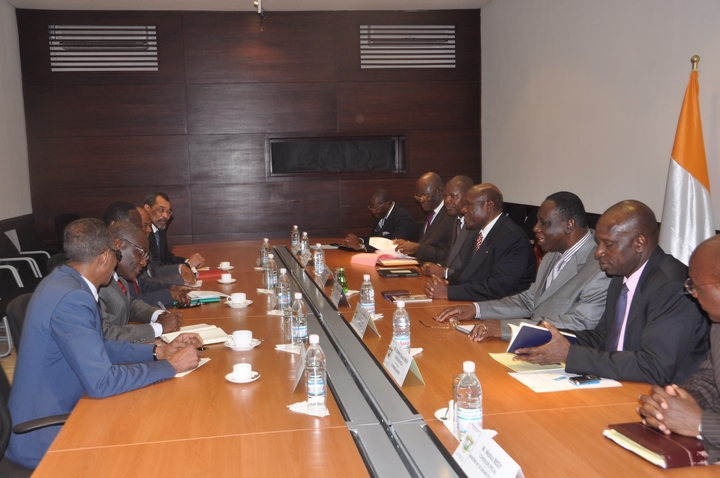 Côte d`Ivoire : des experts de l`Onu et de l`UA en mission à Abidjan