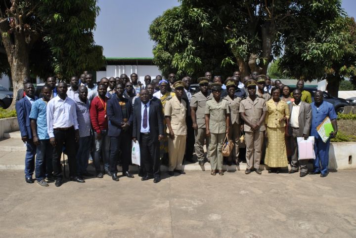 C2D-Projet PARFACI / Des recommandations pour une meilleure atteinte des résultats pour les opérations de délimitation des territoires et de délivrance de certificats fonciers