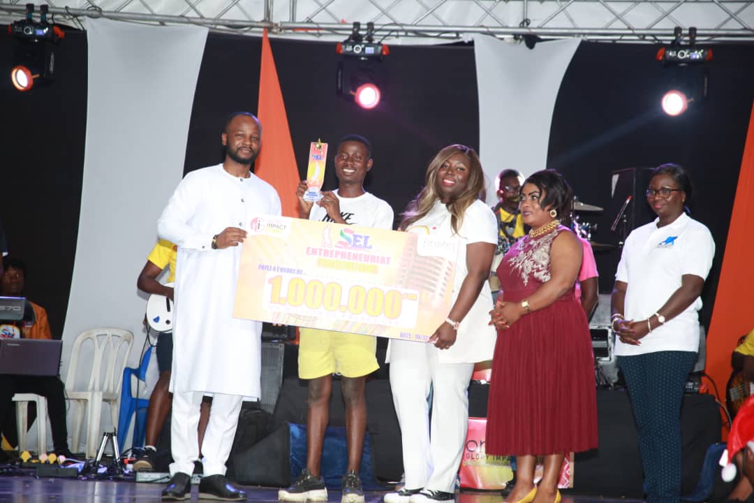 2è édition du Festival '' Sel et Lumière '' : Près de 8000 jeunes sensibilisés à Abidjan sur l'entrepreneuriat