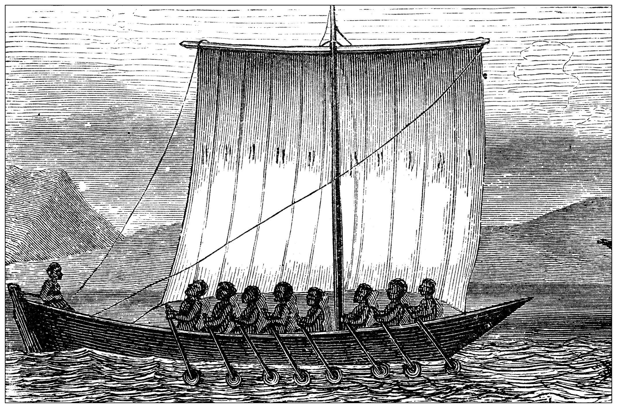 L'empereur malien Bakari II a-t-il découvert l'Amérique avant Christophe Colomb ?