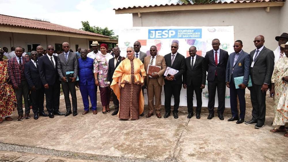 2ème édition des Journées économiques de San Pedro (JESP) : environ 1000 participants enregistrés