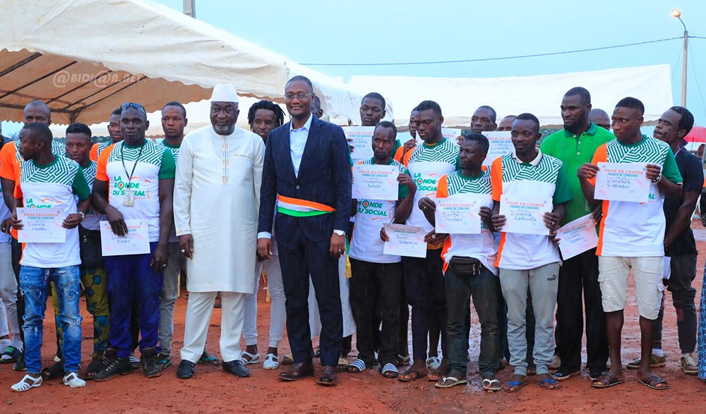 2ème réunion du conseil municipal de Touba : Vers la digitalisation de la collecte de ressources propres de la mairie