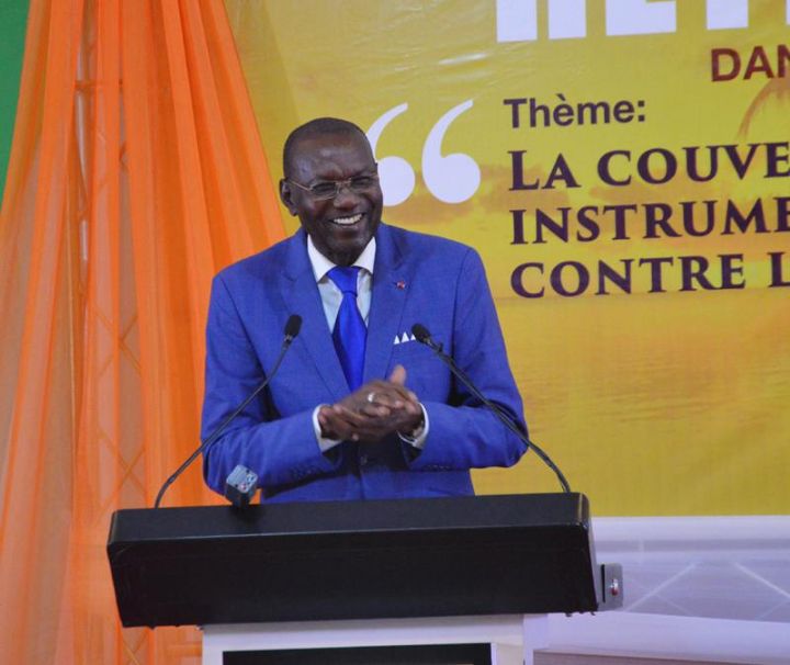 Protection sociale- Pascal Abinan: « il est impérieux de travailler à la mise en œuvre des recommandations faites »