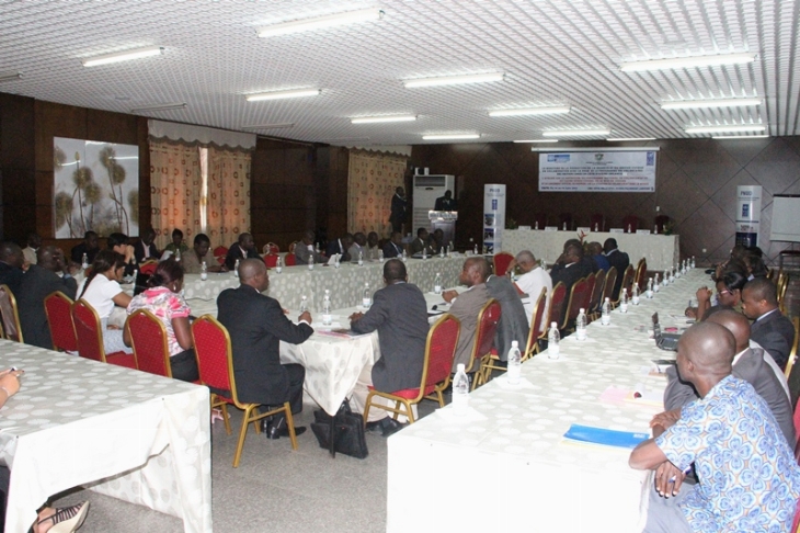 Le volontariat au service de la paix et de la reconstruction de la Côte d’Ivoire