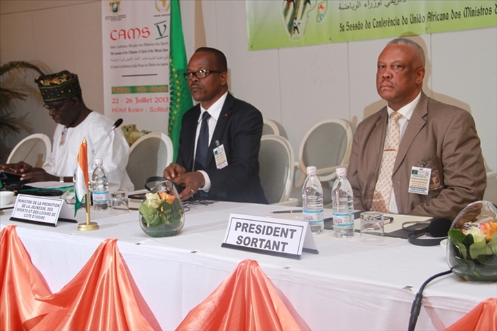 Développement du sport : Des experts invités à faire des propositions 