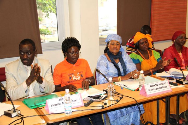 Omnisports / 3èmes  jeux de la CEDEOA : le choix d’Abidjan validé