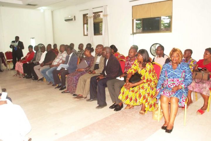 PDCI Cocody : En attendant le pré-Congrès et le Congrès extraordinaire Les 83 Sg de sections rassurent le délégué N’goan