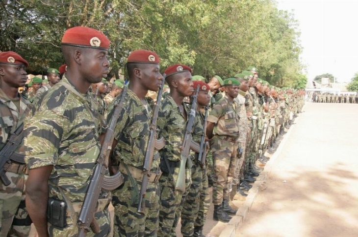 Crise bissau-guinéenne : déploiement d`un détachement militaire sénégalais dans les 72 heures