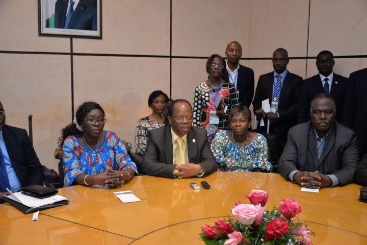 Concours d’agrégation 2016 : de nouveaux maîtres de conférence agrégés à l’UFHB