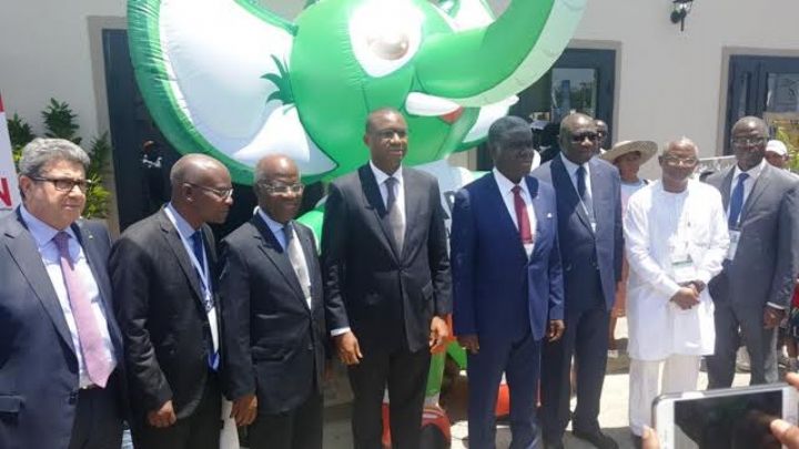 Sommet de la francophonie à Madagascar: Faro, la mascotte des jeux de la francophonie superstar à Antananarivo