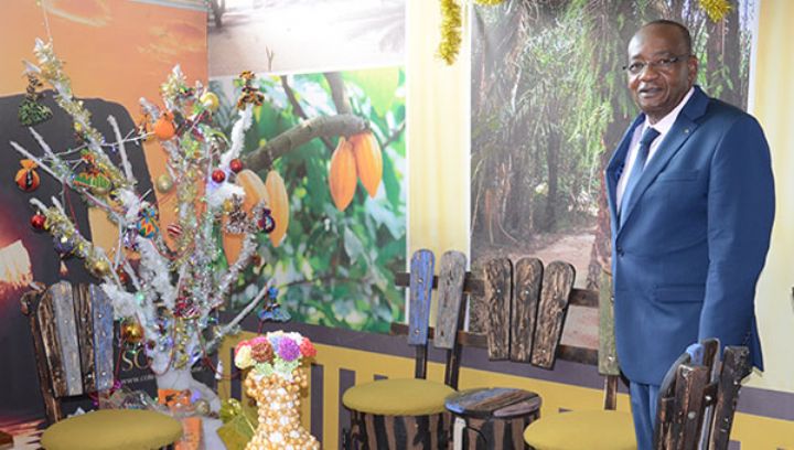 Actualités côte d’ivoire tourisme: Les artisans d’art expriment leur reconnaissance à l’Office National du Tourisme