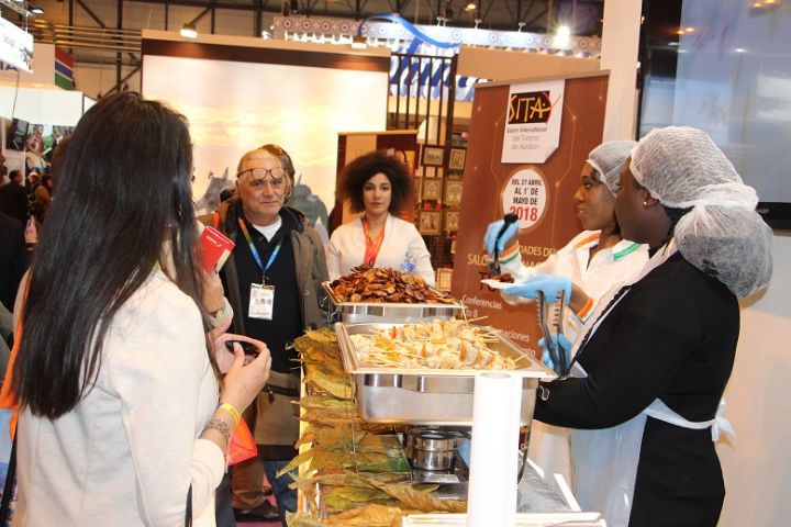 Foire Internationale du Tourisme de Madrid (FITUR 2018) / un stand à la hauteur des ambitions ivoiriennes