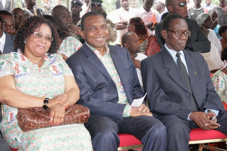 7ème forum de la jeunesse à Paris