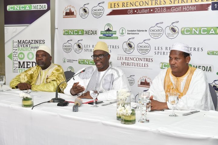 Religion: 1ère Edition des Rencontres Spirituelles avec le Khalife Moustapha Sonta