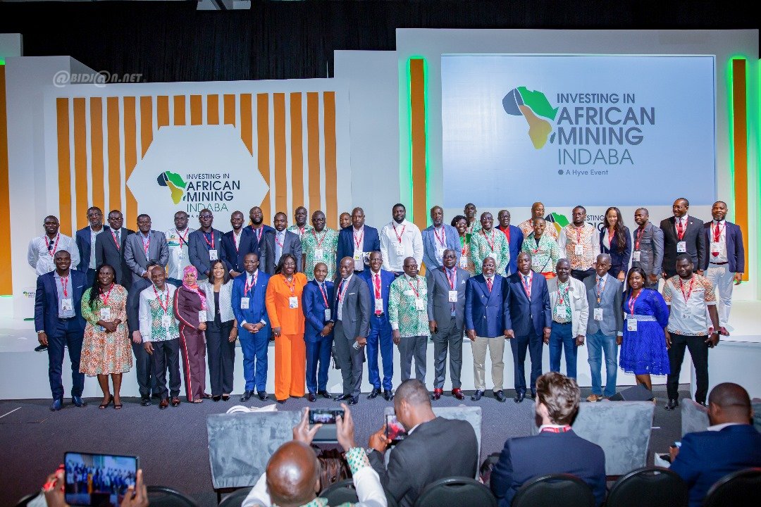 31e Forum « Investir dans l’industrie minière africaine - African Mining Indaba » en Afrique du Sud: la Côte d’Ivoire met en lumière ses opportunités