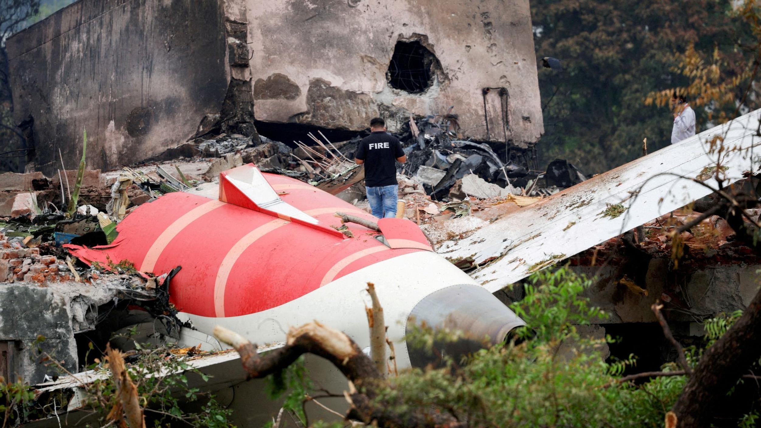 Ne vilipendez pas l'équipage du crash d'Air India : Association des pilotes indiens