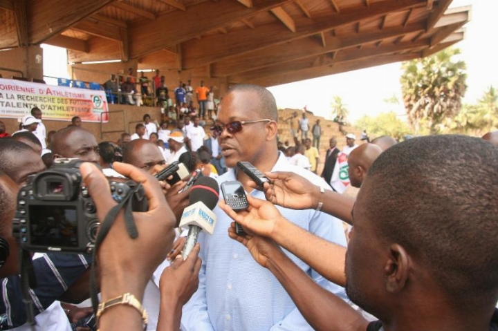 2013 : Activités sportives / Les grands défis du sport ivoirien