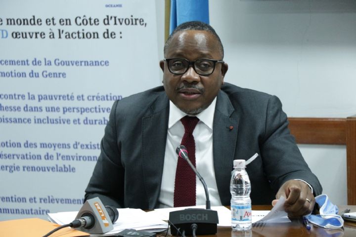 Élections sénatoriales : le RHDP remporte les 5 sièges ( Officiel)