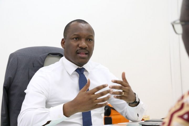 Renforcement de l’Enseignement technique et la formation professionnelle de Côte d’Ivoire, Mamadou Touré échange avec les responsables de la CCI- Paris