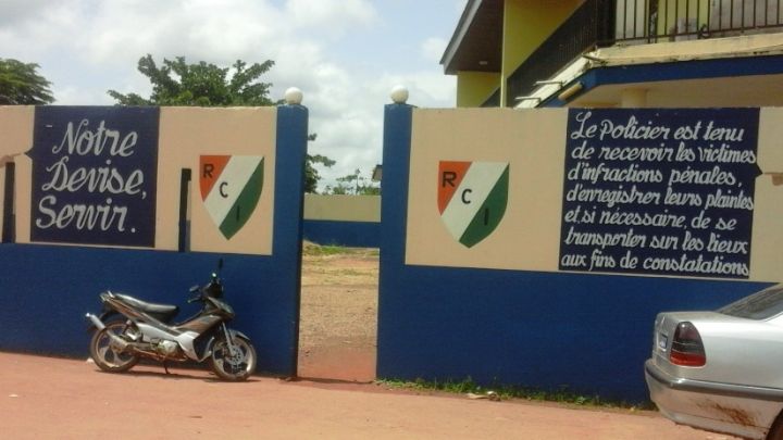 Côte d’Ivoire/ Le commissariat de police de Tiassalé réhabilité