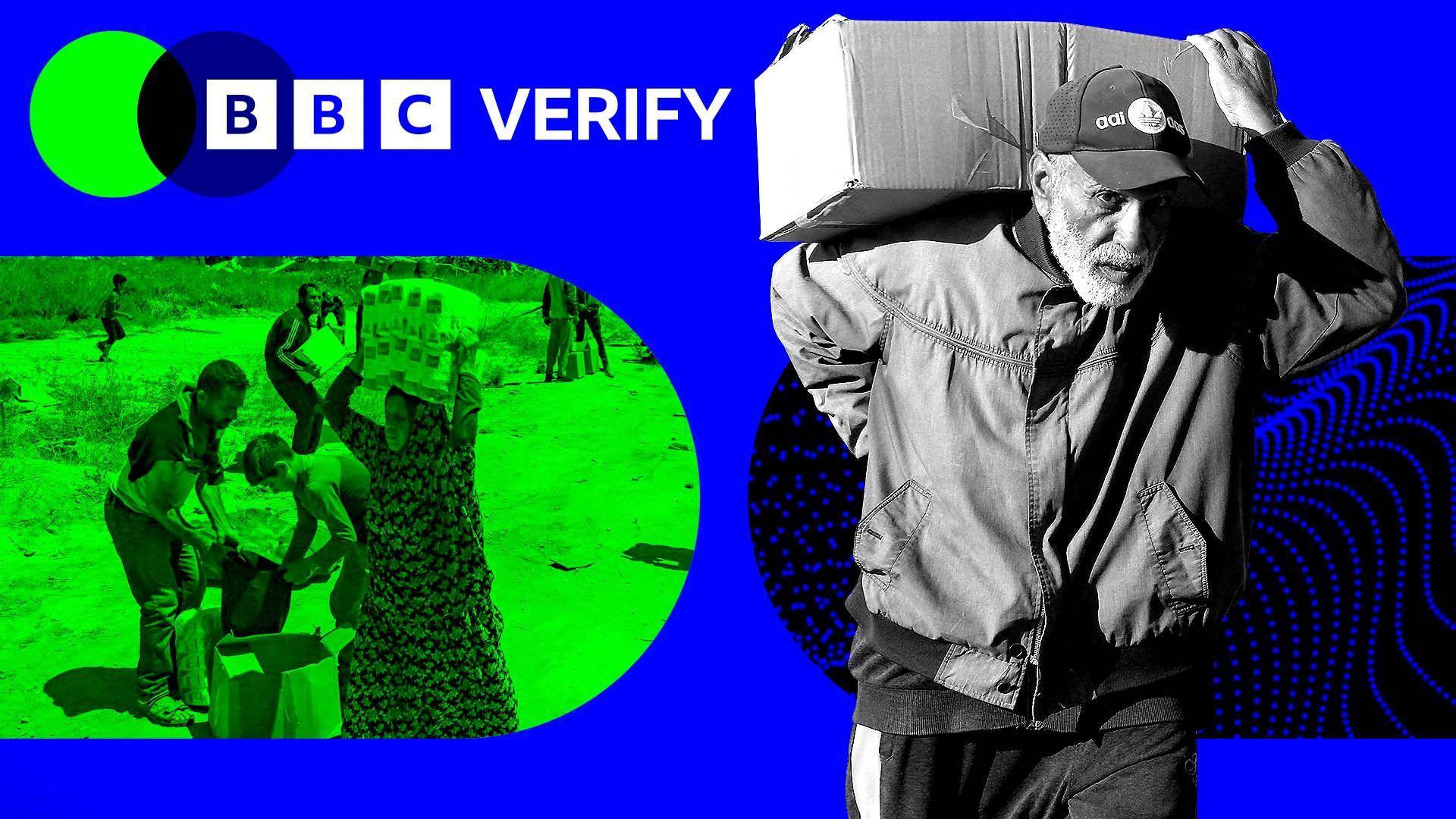 Comment le plan d'aide à Gaza soutenu par les États-Unis et Israël, très controversé, a sombré dans le chaos