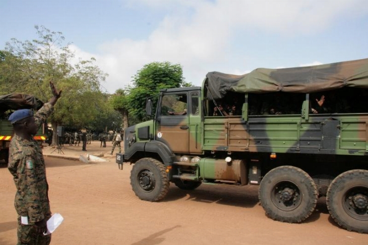 Déstabilisation de la Côte d’Ivoire - La coalition rebelle-Onuci veut prendre Toumodi