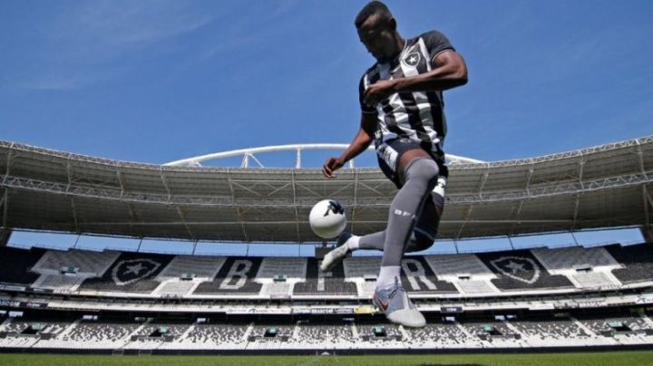 Brésil : Botafogo satisfait de la forme physique de Kalunho