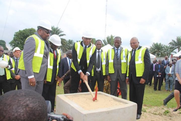 Le Ministre Sidi Tiémoko Touré lance les travaux de construction, et de réhabilitation du réseau de la télévision analogique vers la TNT