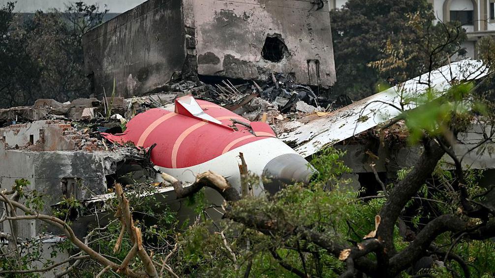 Les familles des victimes du crash d'Air India portent plainte contre les entreprises aérospatiales Boeing et Honeywell