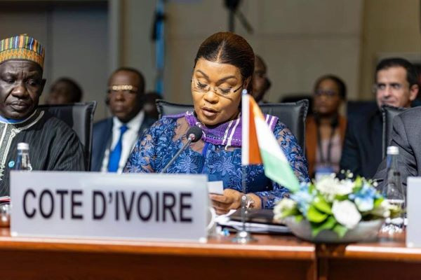 38ème session de la COMEC : la ministre Belmonde Dogo réitère l’appel à la solidarité de l’Organisation de la coopération islamique envers la Côte d’Ivoire
