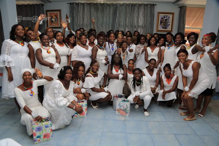 Journée internationale des droits des femmes 2019: les femmes de Weblogy célébrées dans la convivialité