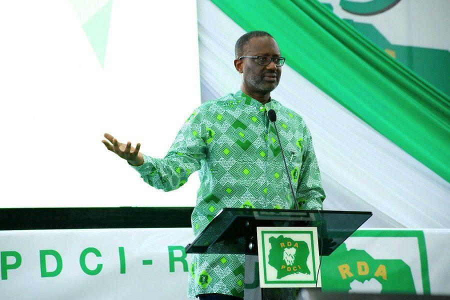 Présidentielle ivoirienne: le gouvernement veut 