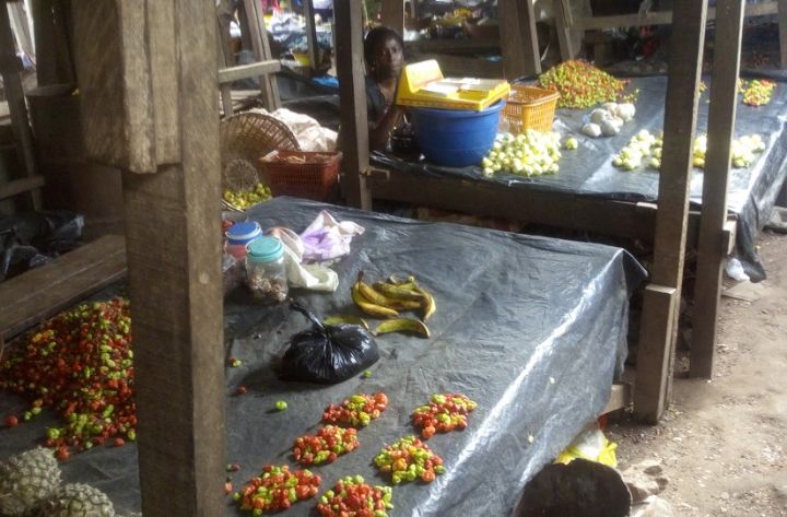 Une pénurie de denrées alimentaires constatée à Guiglo