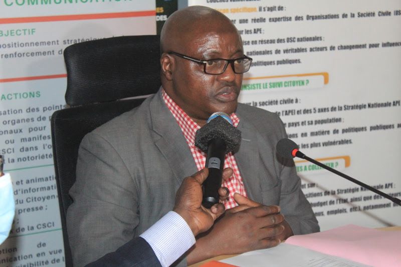 La société civile ivoirienne veut renforcer l'élan de la cohésion sociale