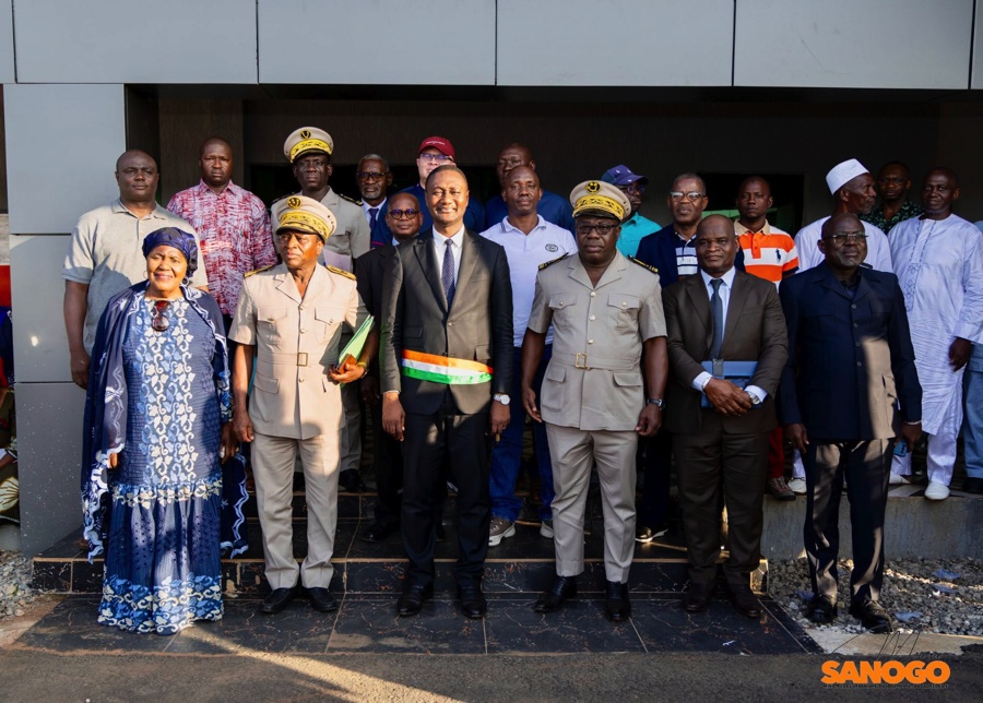 Commune de Touba : Moussa Sanogo mobilise les populations pour la transformation