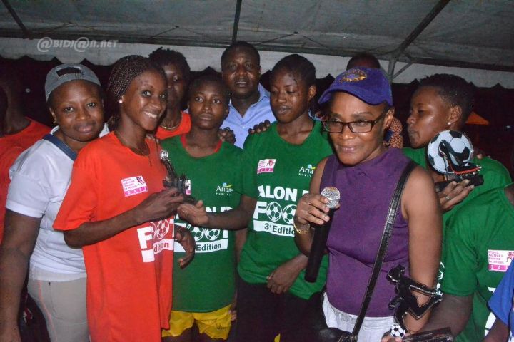 Sport : tournoi de football contre le cancer sous  toutes ses formes