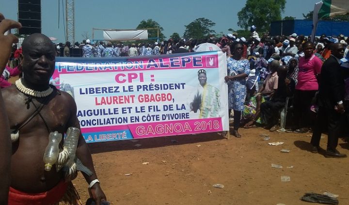 Fête de la liberté (Gagnoa) : les pro-Sangaré annoncent que son parti aura un candidat en 2020