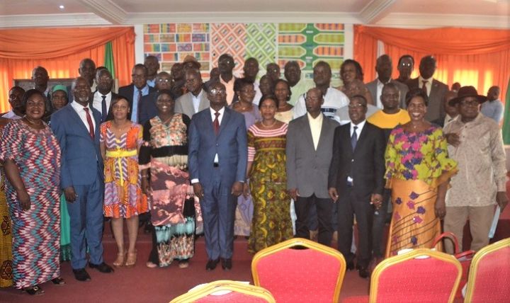 Anoblé Félix prend les rênes de la municipalité de San Pedro