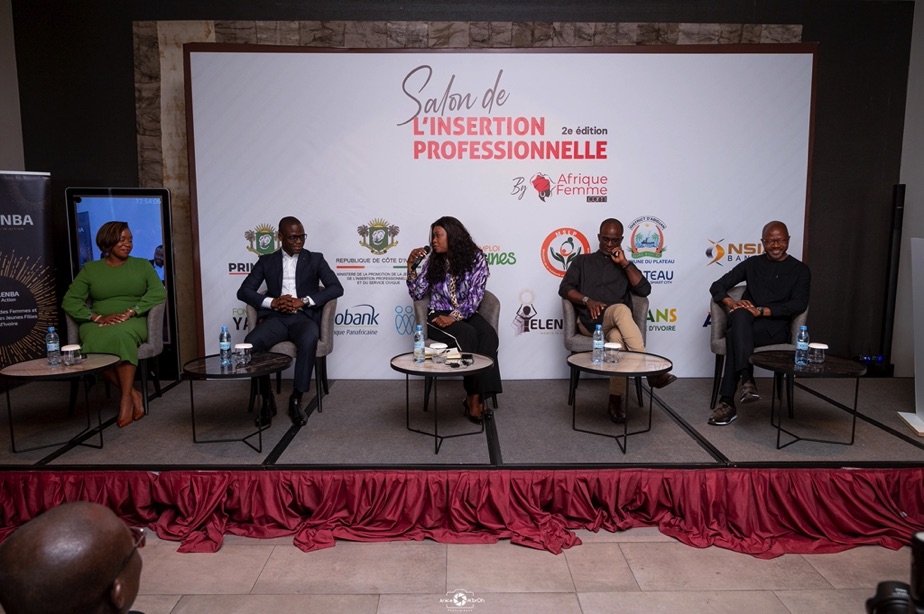 Côte d’Ivoire : la 3e édition du Forum de l’Insertion Professionnelle se tient le 8 juin prochain à Abidjan