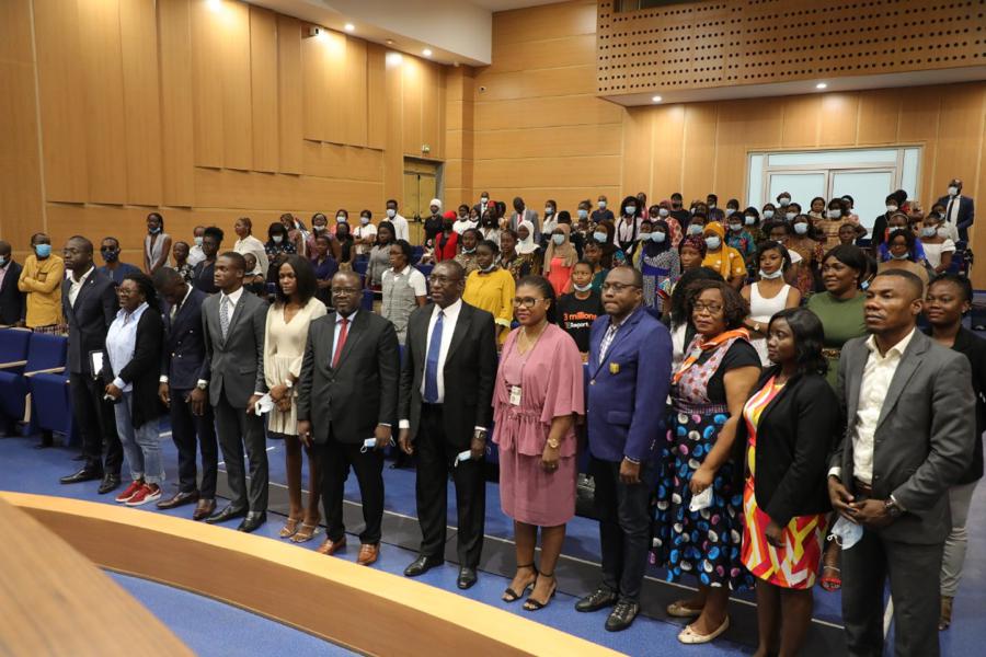 3ème Journée du Militantisme Féminin: l’appel du Ministre Mamadou Touré aux jeunes filles