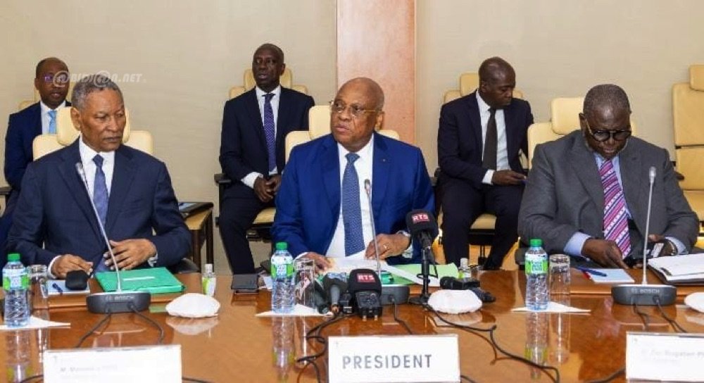 3eme Réunion du CPM: La BCEAO maintient ses taux directeurs